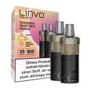Raspberry Grapefruit Orange 20mg Linvo Pod Plus Lite 2 Stück (Früchtemix mit Himbeer, Grapefruit und Orange)