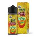 Mad Mango Bad Candy Aroma Longfill 20ml / 120ml Mango trifft auf Kokos, Maracuja, Ananas, Lemon und ein bißchen Kühle