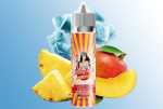Mango Bango Aroma Slushy Queen PJ Empire 10ml / 60ml (Mango, Ananas)