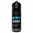Berry Bomb Maza Longfill Aroma 10ml / 120ml Beerenmix wie Blaubeeren und Himbeeren mit kühler Frische