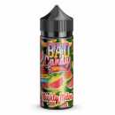 Mighty Melon Bad Candy Aroma Longfill 20ml / 120ml Ein Mix aus Wassermelone, Honigmelone, Zitronenlimonade gekühlt mit Koolada