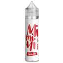 Kaudummi MiMiMi Longfill Aroma 15ml / 60ml erfrischende Zitronenlimo verfeinert mit Fruchtkaugummi Geschmack