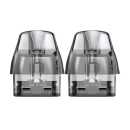 2 x Aspire Minican Pod 3ml 0,6 Ohm (1 Packung)