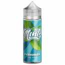 Evergreen Mints Aroma Longfill 10ml / 120ml (Vanille Minz Bonbon)