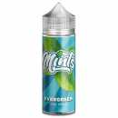 Evergreen Mints Aroma Longfill 30ml / 120ml leckerer Vanille Minz Bonbon