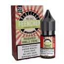 Rhabarber Vanillecreme Nebelfee Nikotinsalz Liquid 10ml Vanillecreme mit fruchtigen Rhabarber