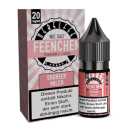 Erdbeermilch Nebelfee Nikotinsalz Liquid 10ml (frischer Erdbeer Milchshake)