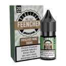 Frischer Minz Tabak Nebelfee Nikotinsalz Liquid 10ml (Tabak verfeinert mit Minze)