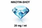 5 x 10ml Nikotin Shot (20mg/ml)