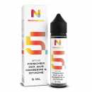 # Five Numbers Aroma 5ml / 60ml (frischer Mix aus Himbeere und Zitrone)