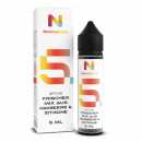 # Five Numbers Aroma 5ml / 60ml (frischer Mix aus Himbeere und Zitrone)