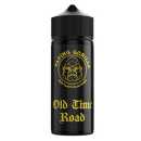 Old Time Road Vaping Gorilla Aroma 10ml / 120ml (Tabak verfeinert mit Vanille und Whisky)