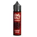 Cherry Cola OWL Longfill Aroma 10/60ml (Kirsch Cola Geschmack)