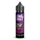 Purple Melon OWL Longfill Aroma 10/60ml (Melonenmix verfeinert mit exotischen Früchten)