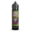 Sour Dragon Apple OWL Longfill Aroma 10/60ml (saure Gummibär Streifen mit Apfel)
