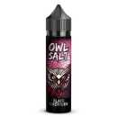 Black Cherries OWL Longfill Aroma 10/60ml (intensiver süßer Kirsch Geschmack)