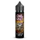 Blackberry Lemon OWL Longfill Aroma 10/60ml (Beerenfrüchte mit Zitrone und leichter Frische)