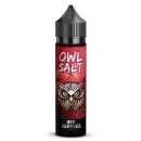 Red Berries OWL Longfill Aroma 10/60ml (süßer Beerenmix mit Blaubeere, Himbeere und säuerlicher Granatapfel)