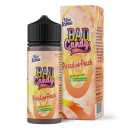 Paradise Peach Bad Candy Aroma Longfill 20ml / 120ml Pfirsich gemixt mit Maracuja und Zitrone gekühlt mit Koolada