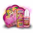 American Stars Peach`s Peaches Liquid 10ml vollmundiger, süßer und intensiver Pfirsich Eistee