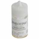 Frozen Coffee Philotimo Aroma 30ml / 60ml Ein gekühlter dunkel gerösteter Espresso mit braunem Zucker und Liebe