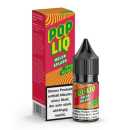 Melon Splash PopLiq Nikotinsalz Liquid 10 ml – Süßer Melonenmix mit intensiver Fruchtigkeit