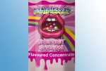 Psycho Bunny Aroma - Rainboz Zitronen, Limetten und Orangeneiscreme mit Cooling Kick