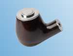 Dampf Shop - Queen Pipe E-Pfeife Set