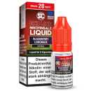 Blackberry Lemonade Red Line Nikotinsalz SC Liquid 10ml (kühle Brombeer Limonade)