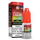 Lemon Mint Red Line Nikotinsalz SC Liquid 10ml (Zitrone und erfrischende Minze)