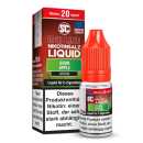 Sour Apple Red Line Nikotinsalz SC Liquid 10ml (saurer Apfel mit kühler Note)
