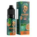 Green Orange Revoltage Hybrid-Nikotinsalz Liquid 10ml (Orangen Geschmack mit leichter Kühle)
