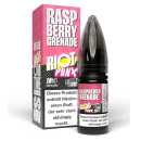 Punx Himbeer Granate Riot Squad Nikotinsalz Liquid 10ml leckere Himbeer Brause
