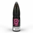 Punx Erdbeere, Blaubeere, Himbeere Riot Squad Nikotinsalz Liquid 10ml Fruchtmix aus Erdbeeren, Blaubeeren und Himbeeren