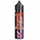 Solar Strawberry Rocket Girl Aroma Longfill 15ml/60ml (Erdbeeren / Nektarinen / Hibiskus)