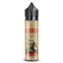 Rum Tobacco Cuparillo Aroma Longfill 10ml / 120ml milder süßlicher Tabak mit einem Hauch Rum verfeinert