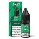 Apple Ice Salt Brew Co Nikotinsalz Liquid 10ml (Apfel mit kühler Frische)