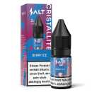 Berry Ice – Cristallite Nikotinsalz Liquid 10ml: Fruchtiger Beerenmix mit eisiger Frische