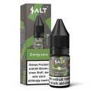 SALT Brew Co “Energy Juice” Nikotinsalz Liquid 10 ml (Energy Drink-Geschmack)