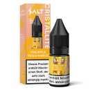 Pineapple Peach Mango Salt Cristallite Nikotinsalz Liquid 10ml – Tropischer Fruchtcocktail für deine E-Zigarette