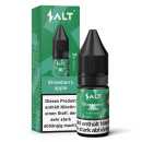 Strawberry Apple Salt Brew Co Nikotinsalz Liquid 10ml (Erdbeer und Apfel Geschmack)