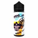 Apfel Ananas Splash Samurai & Mazza Longfill 20ml / 120ml