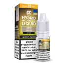 White Coffee SC Hybrid Nikotinsalz Liquid 10ml Geschmack von Kaffee