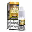 Virginia Tobacco SC Hybrid Nikotinsalz Liquid 10ml Tabak mit süßlicher Note