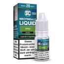 Apple Nikotinsalz SC Liquid 10ml süßer Apfel Geschmack