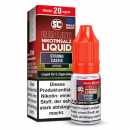 Strong Cassis Red Line Nikotinsalz SC Liquid 10ml erfrischender Johannisbeer Geschmack