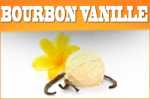 Vanille Bourbon Aroma 10ml + Chubby 100ml Flasche