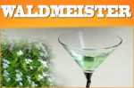 Waldmeister Aroma 10ml + Chubby 100ml Flasche