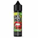 Strawberry, Kiwi & Pomegranate Six Licks Aroma 10ml / 60ml Fruchtmix mit Erdbeeren, Kiwi und Granatapfel