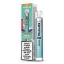 Menthol SKE Einwegzigarette 20mg NicSalt (intensiver Menthol Geschmack)